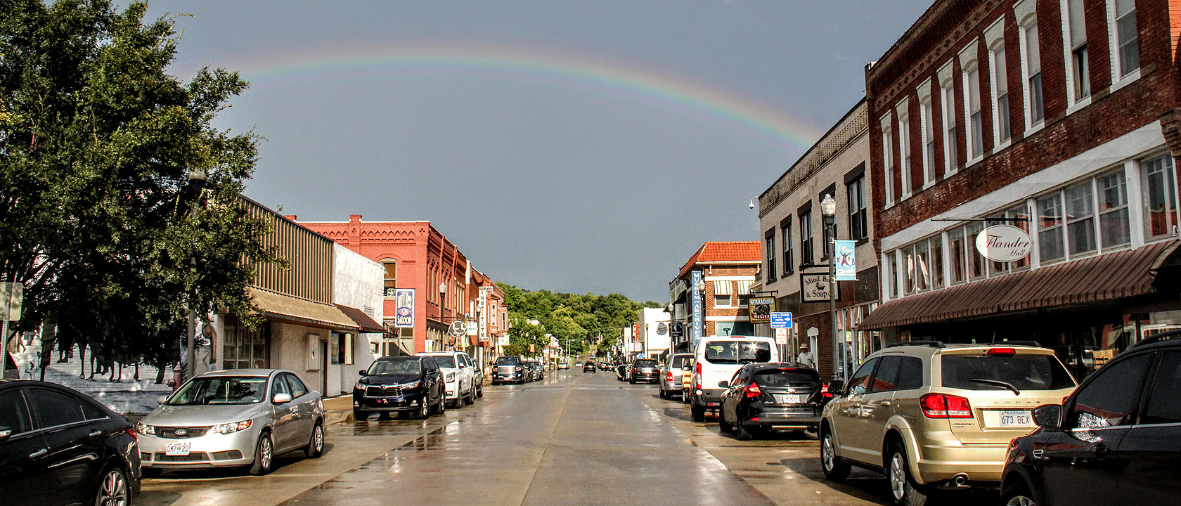 City of Excelsior Springs, MO Historic Preservation