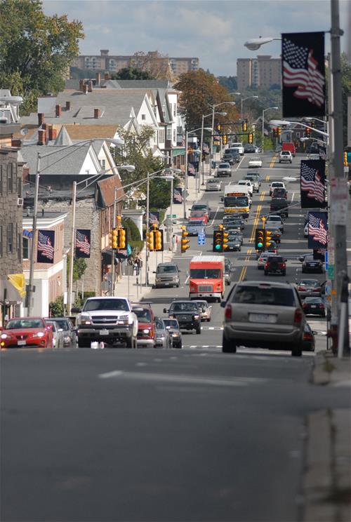 Around the City Everett, MA Official site