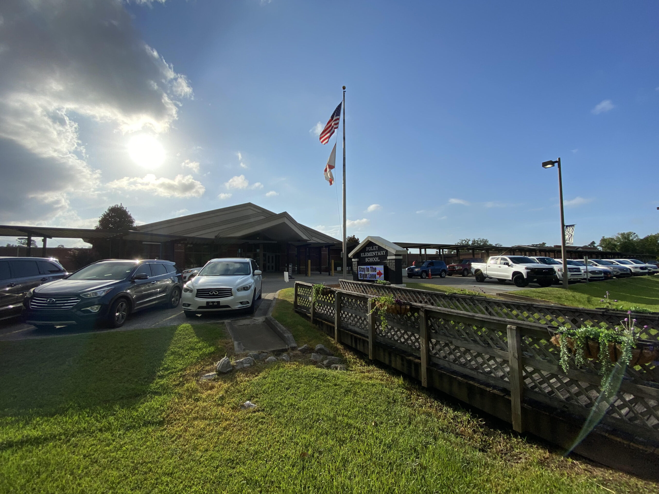 Foley increases support for local schools City of Foley