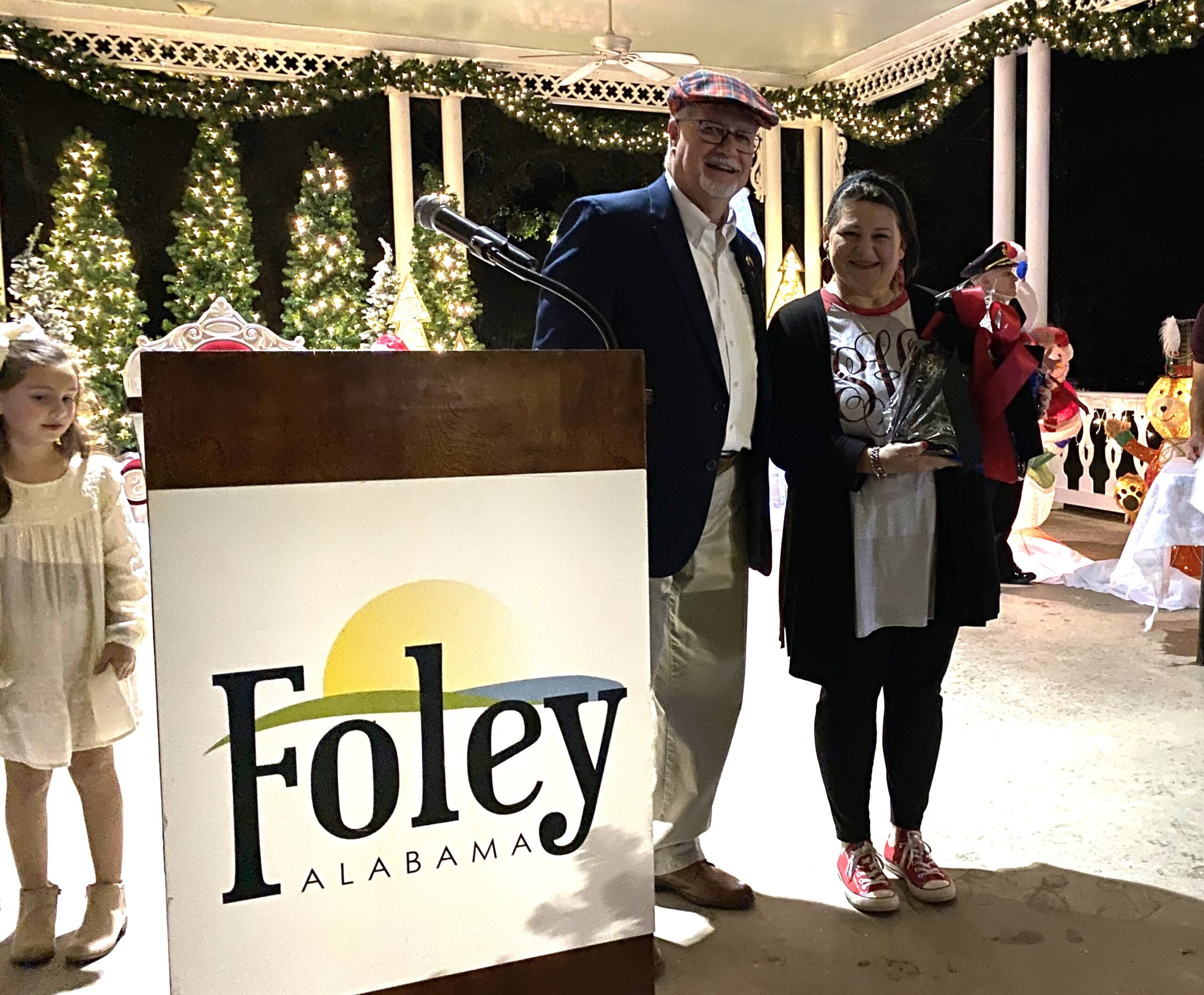 Foley announces Christmas Tree decoration winners City of Foley