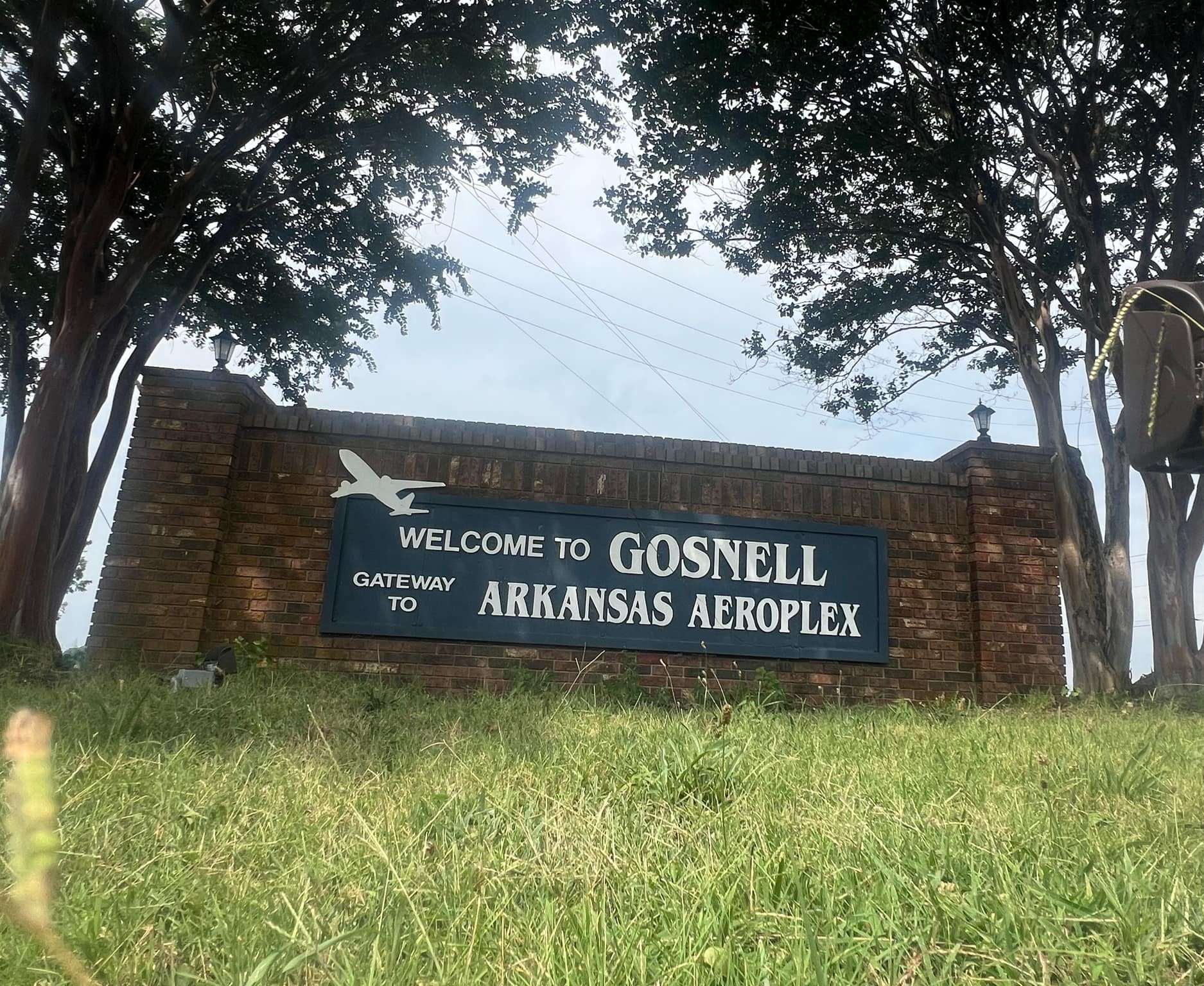 Home City of Gosnell, Arkansas
