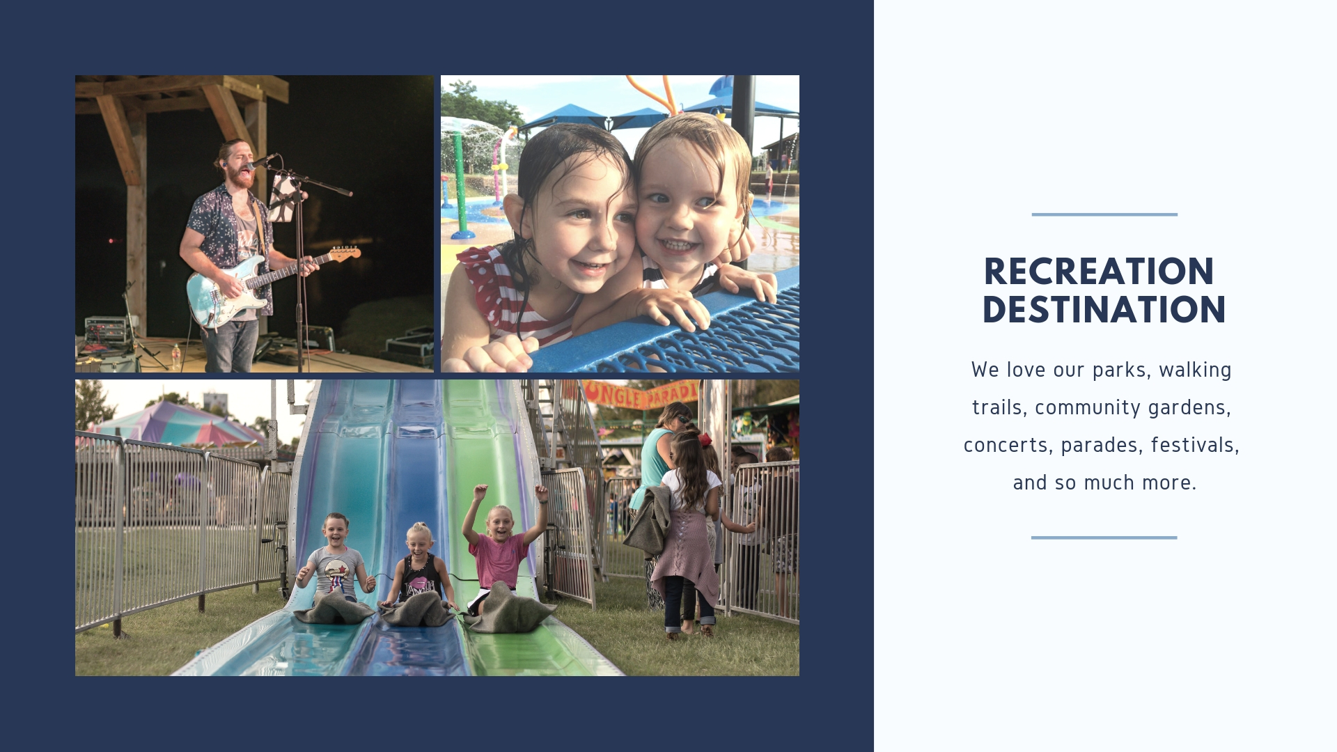 City of Harrah Heart of the Heartland