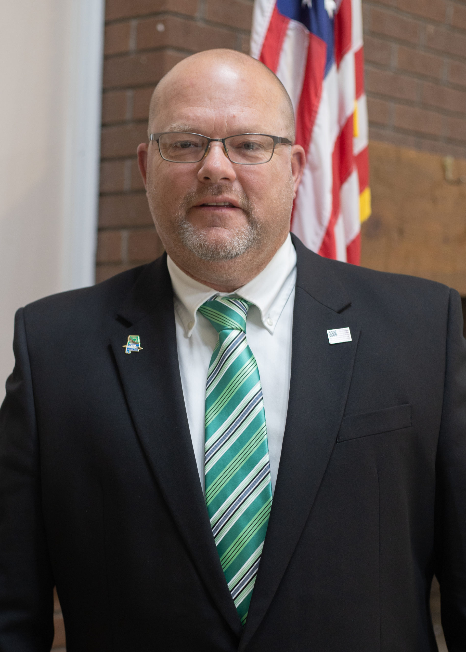 City of Hokes Bluff » Mayor Reeves