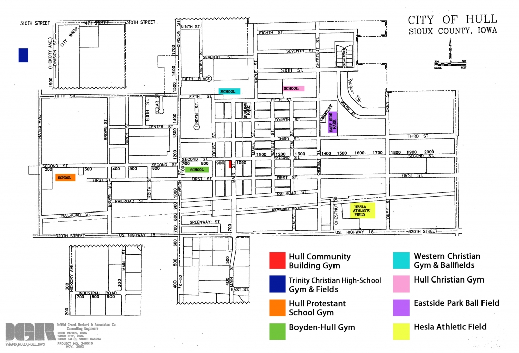 Recreation/City Parks City of Hull