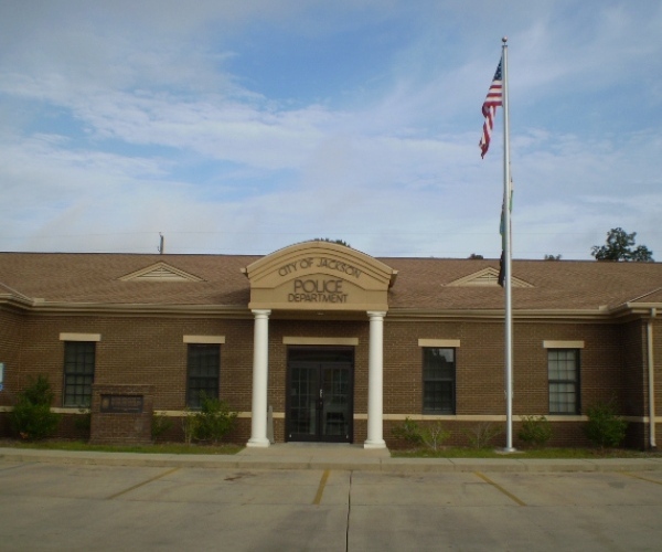 City of Jackson Alabama