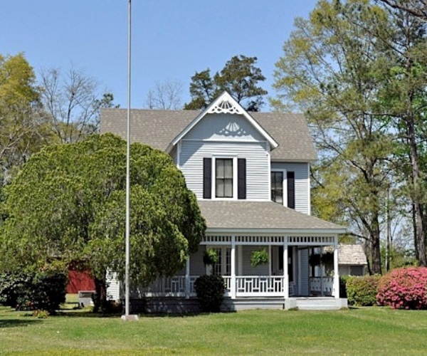 Chamber of Commerce City of Jackson Alabama