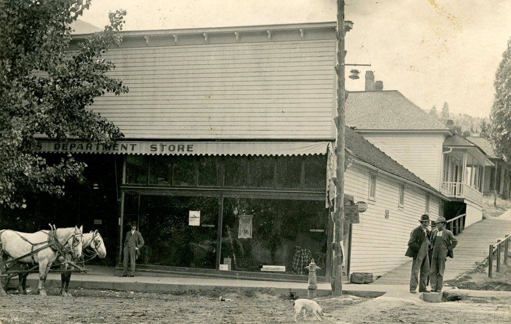 History City of Juliaetta