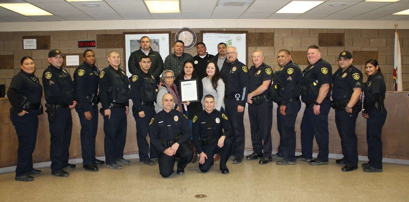 Police Department About Us City of Mendota