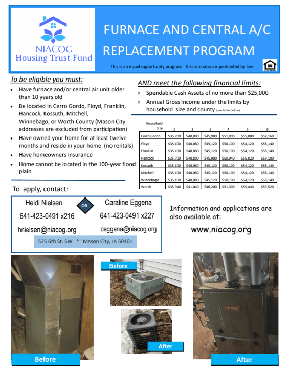 City of Meservey, Iowa