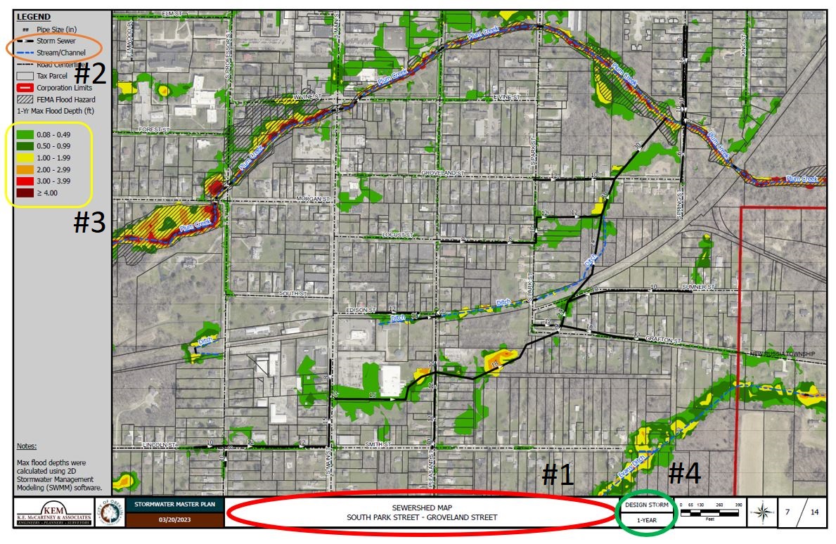 Stormwater Master Plan City of Oberlin