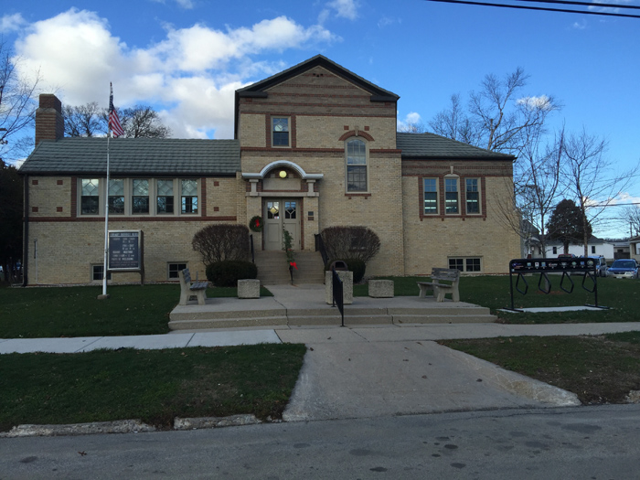 Oregon Public Library Oregon, Illinois