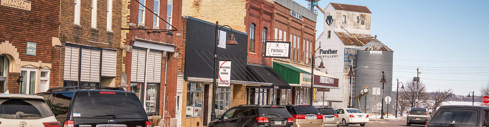 The Osakis Economic Development Authority City of Osakis, Minnesota