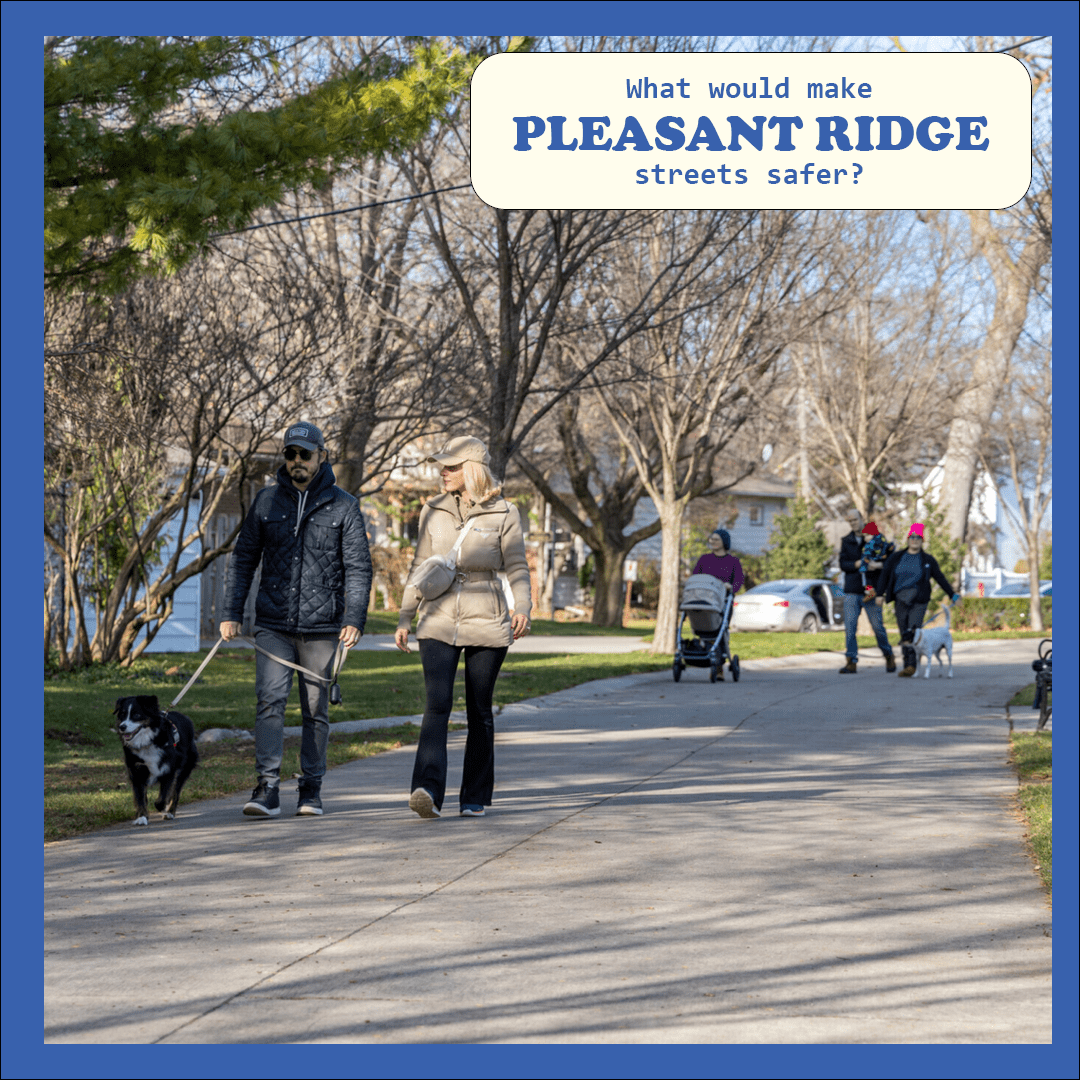 Pleasant Ridge City of Pleasant Ridge Michigan