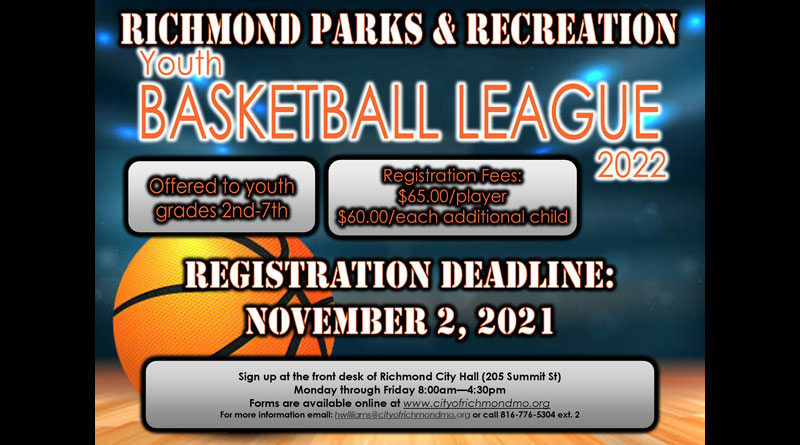 Account Registration City of Richmond