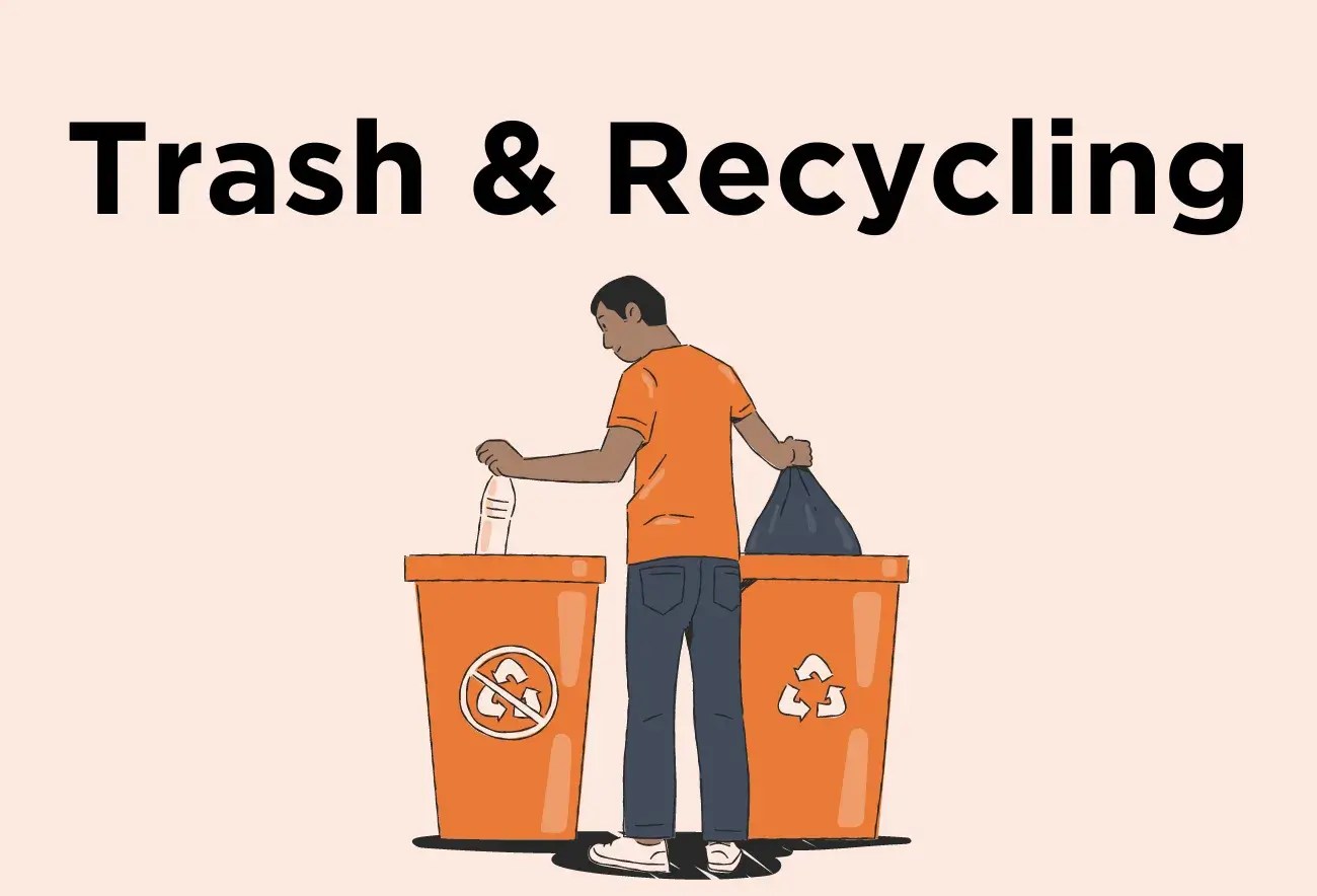 Important Announcement Regarding Trash Rates City Of Riley