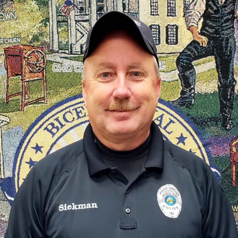 Police Department City of Rising Sun, Indiana