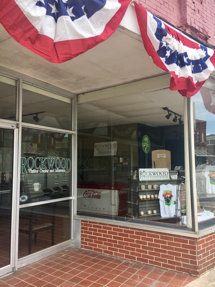 Rockwood Museum & Visitors Center City Of Rockwood