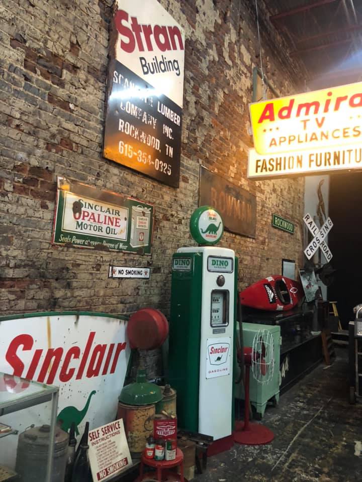 Rockwood Museum & Visitors Center City Of Rockwood