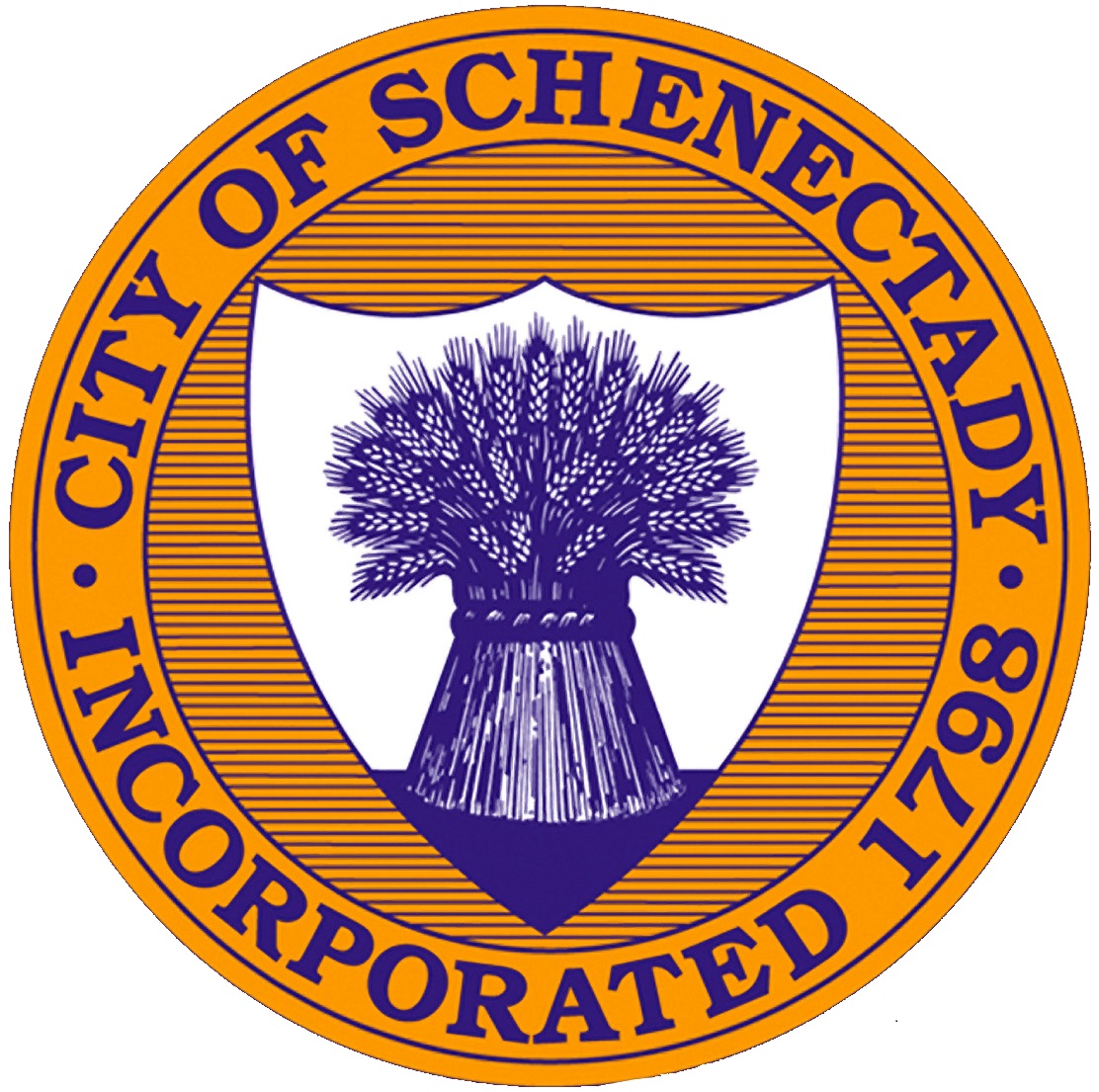 City of Schenectady Zoning Map