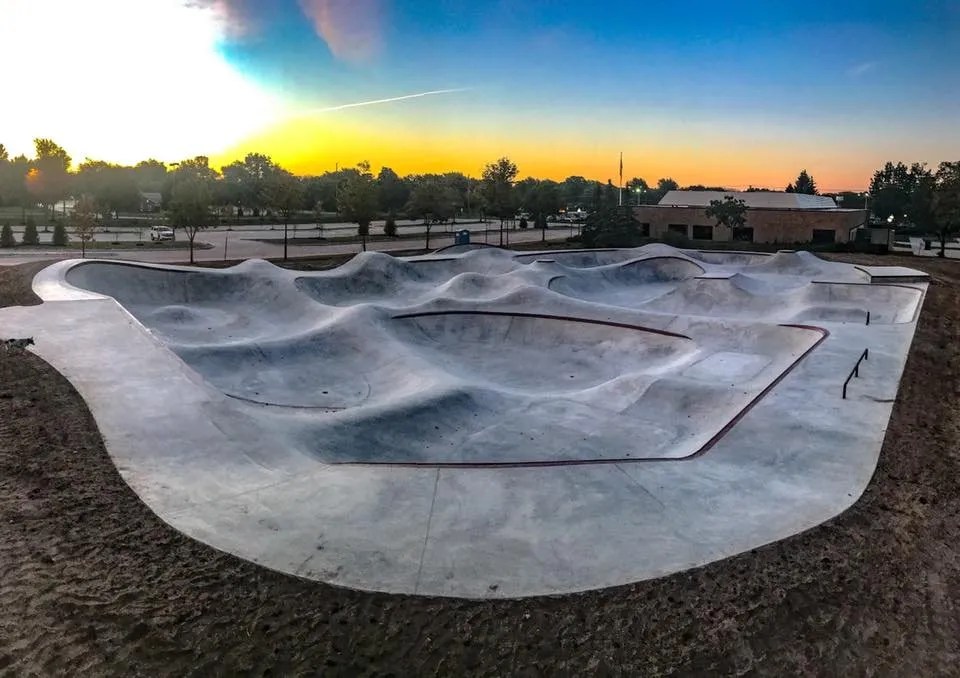 Bottineau — City of Skate