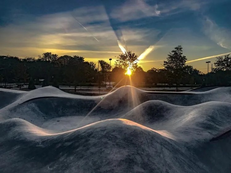 Bottineau — City of Skate