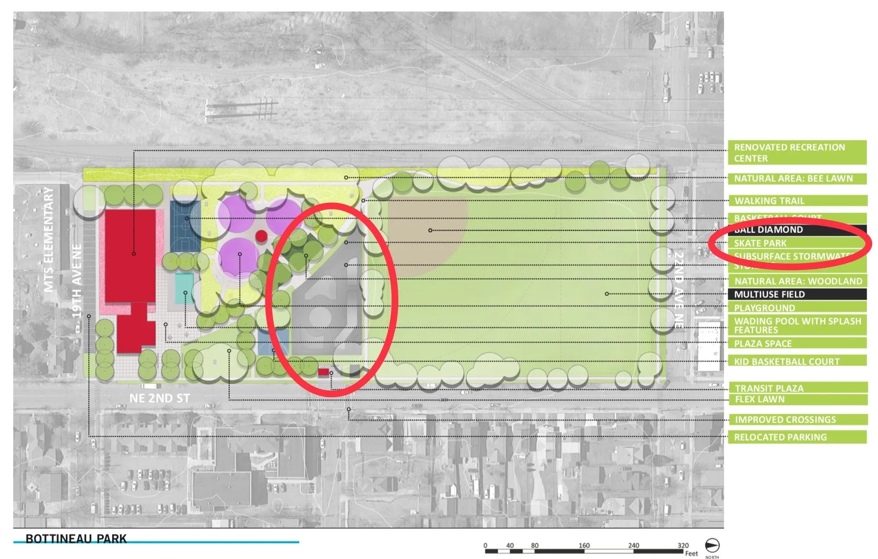 Bottineau — City of Skate