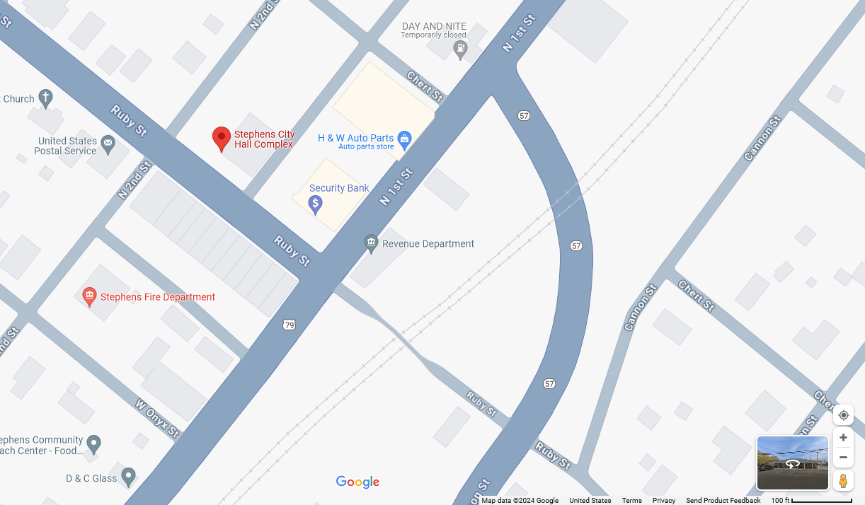 City of Stephens, Arkansas The Hidden Gem of South Arkansas