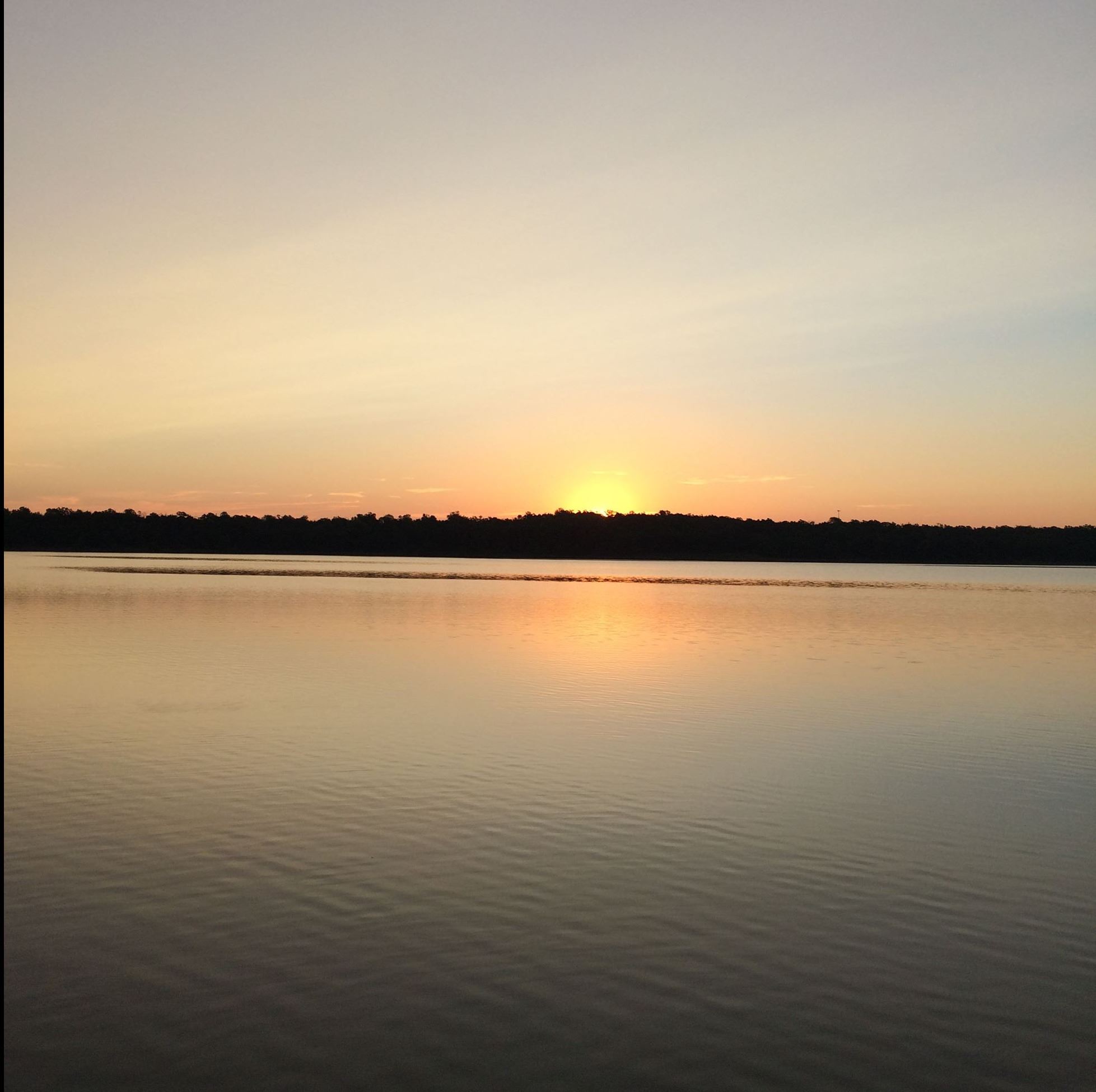 Lake & Disc Golf Stroud, OK