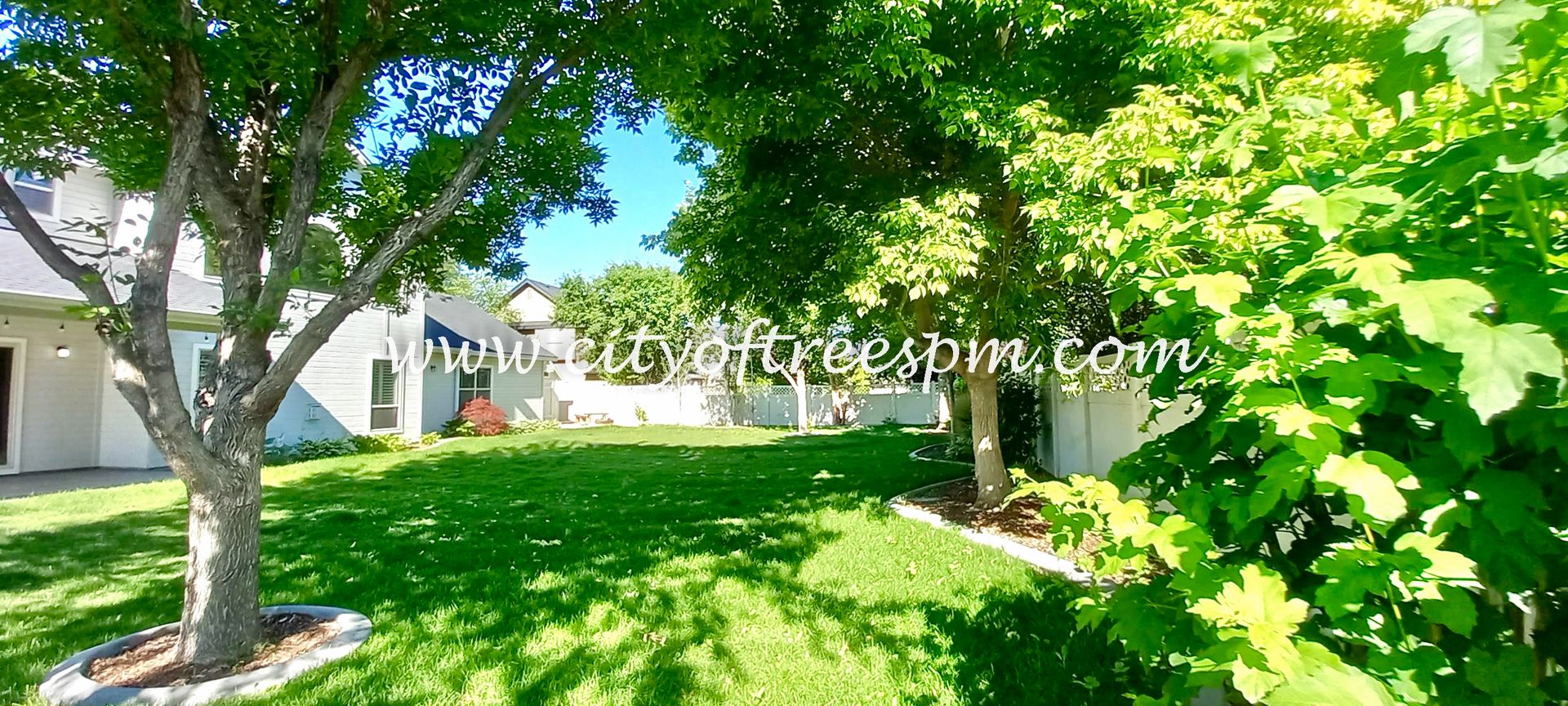 Custom Home located in Bridgetower Subdivision! City of Trees