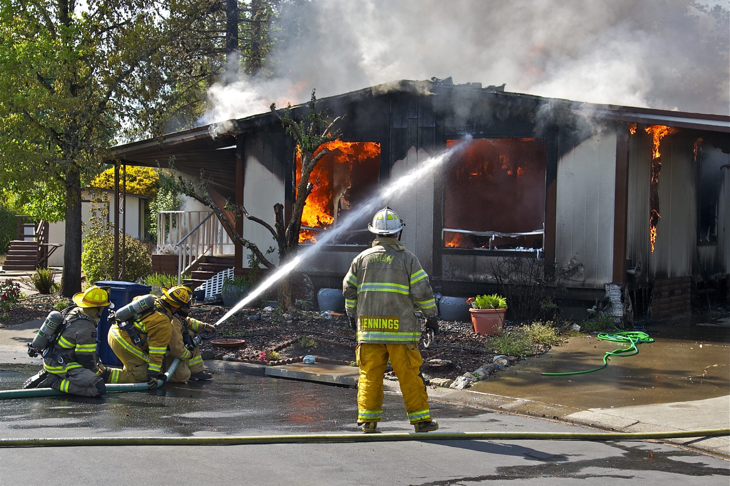 Ukiah Valley Fire Authority City of Ukiah, CA