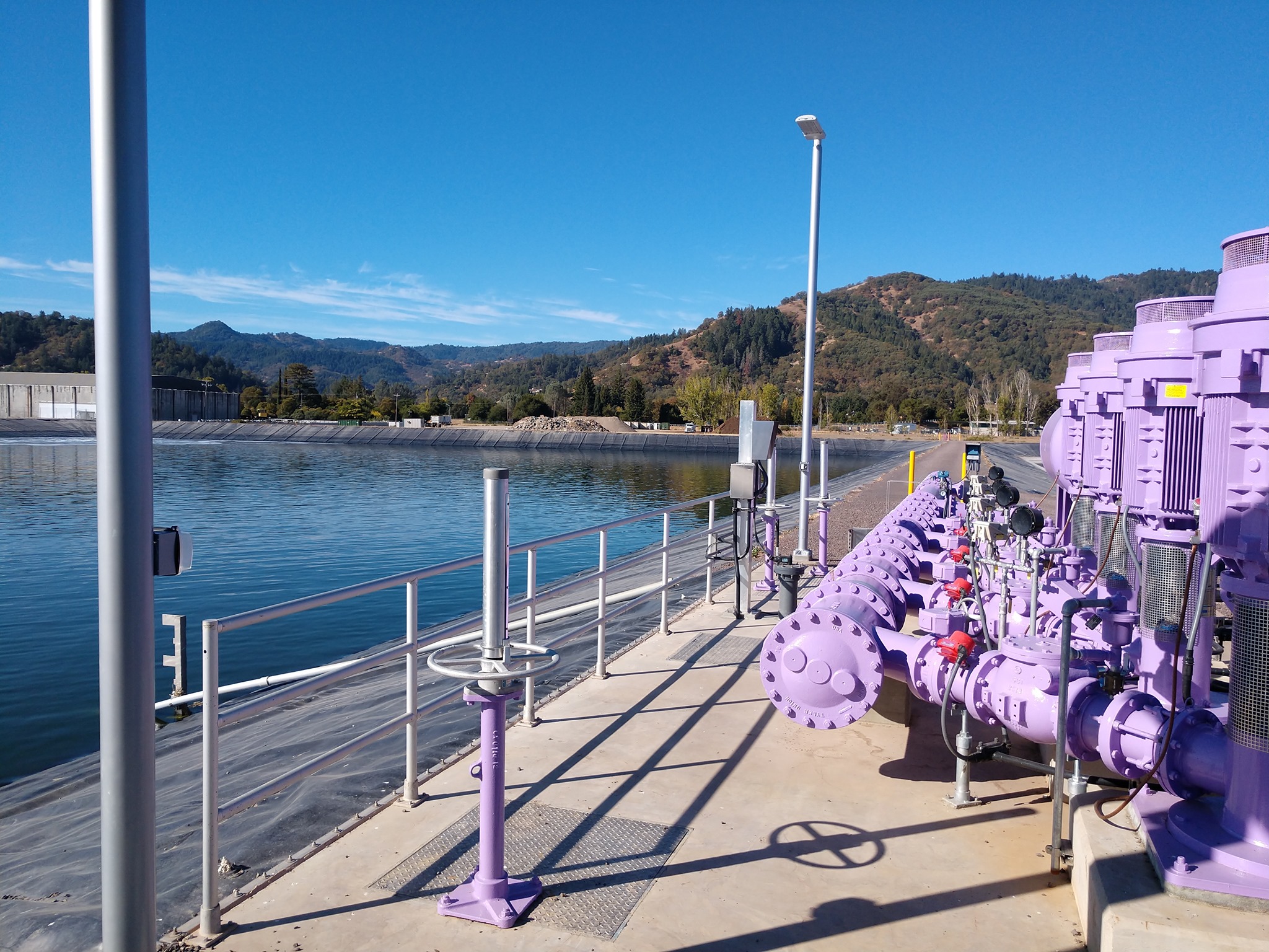 Recycled Water City of Ukiah, CA