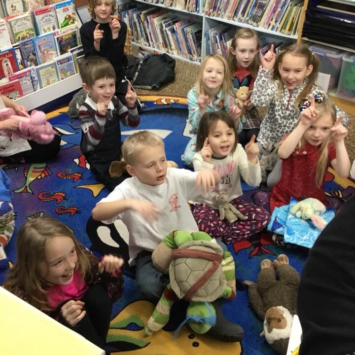 Library City of Wakefield, Michigan