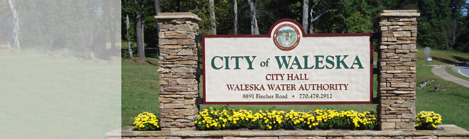 Waleska, GA - Official City Website