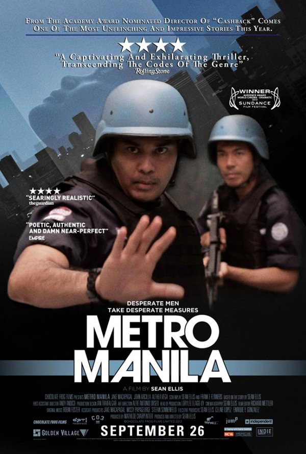 Metro Manila (2013) Review