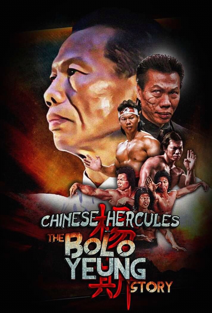 Chinese Hercules The Bolo Yeung Story (Documentary) General Martial Arts Discussion Kung Fu