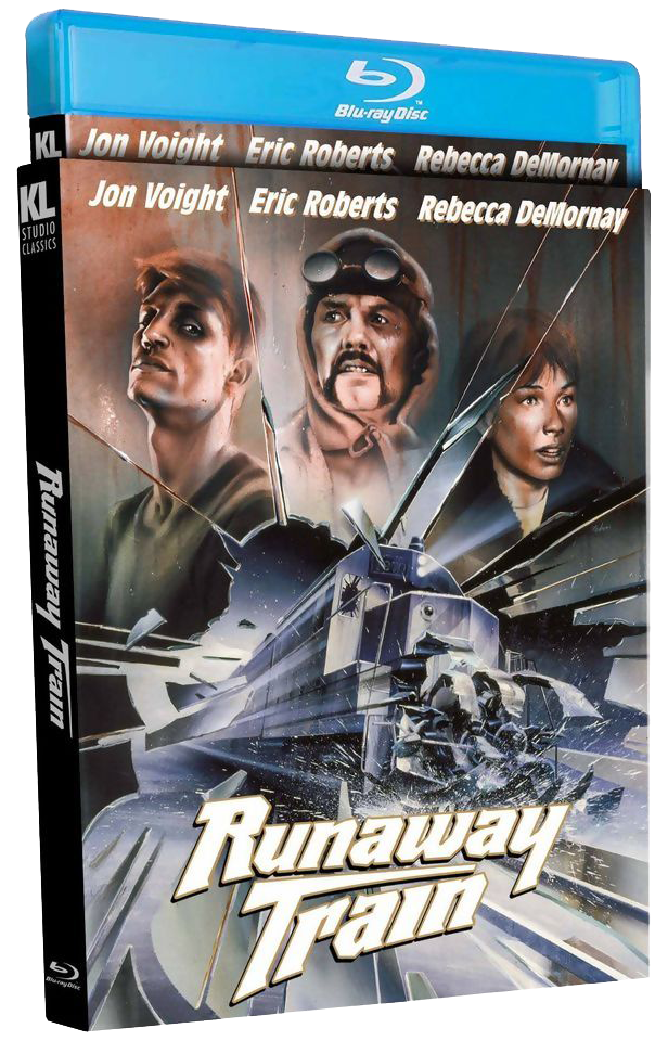Runaway Train Bluray (Kino Lorber)