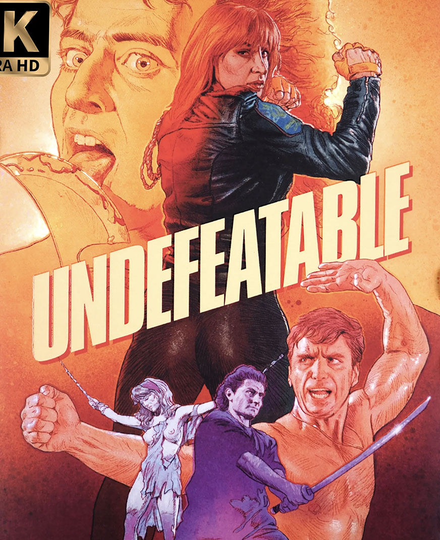 Vinegar Syndrome announces 4K UHD release for Godfrey Ho’s