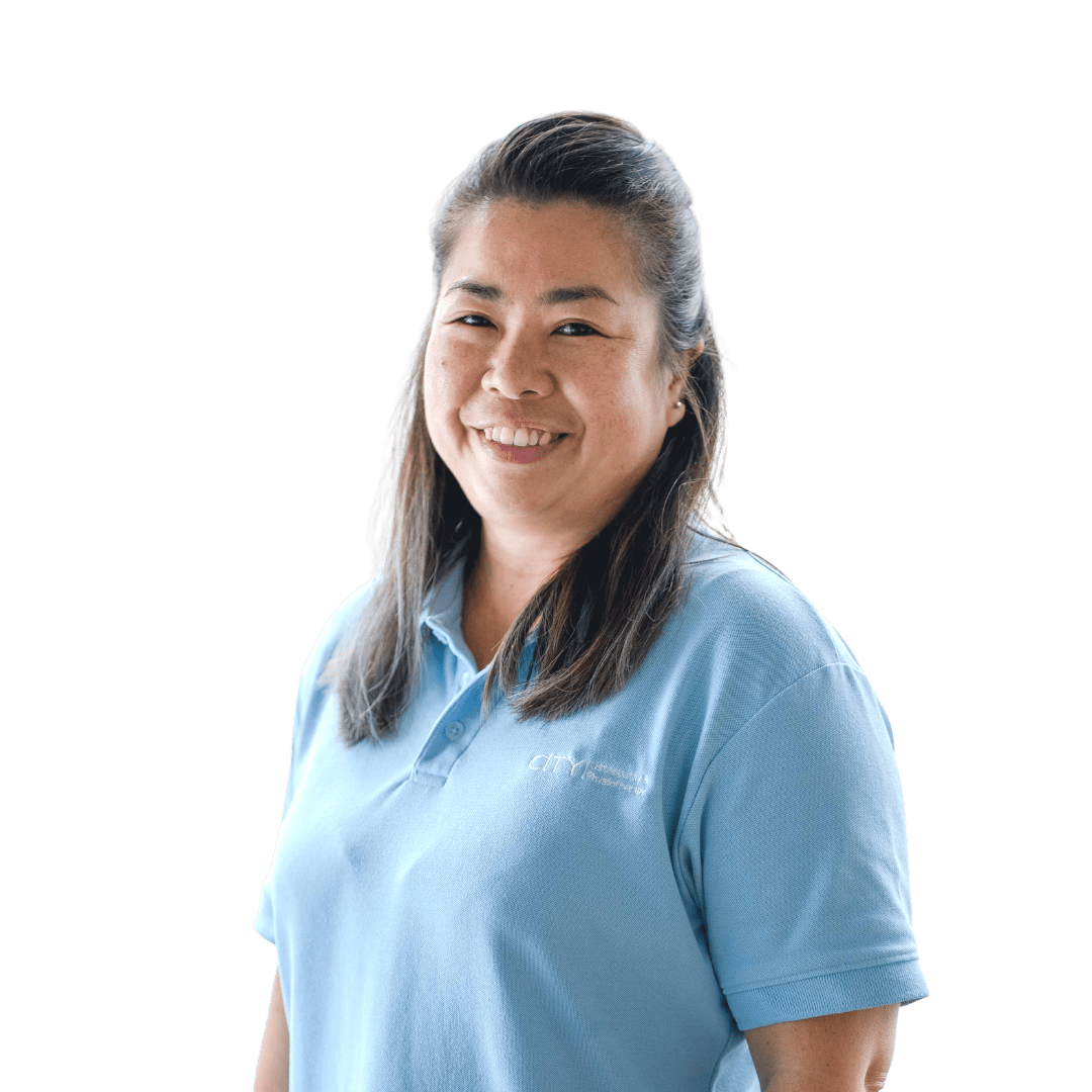 Janice Lim Massage Therapist City Osteopathy & Physiotherapy