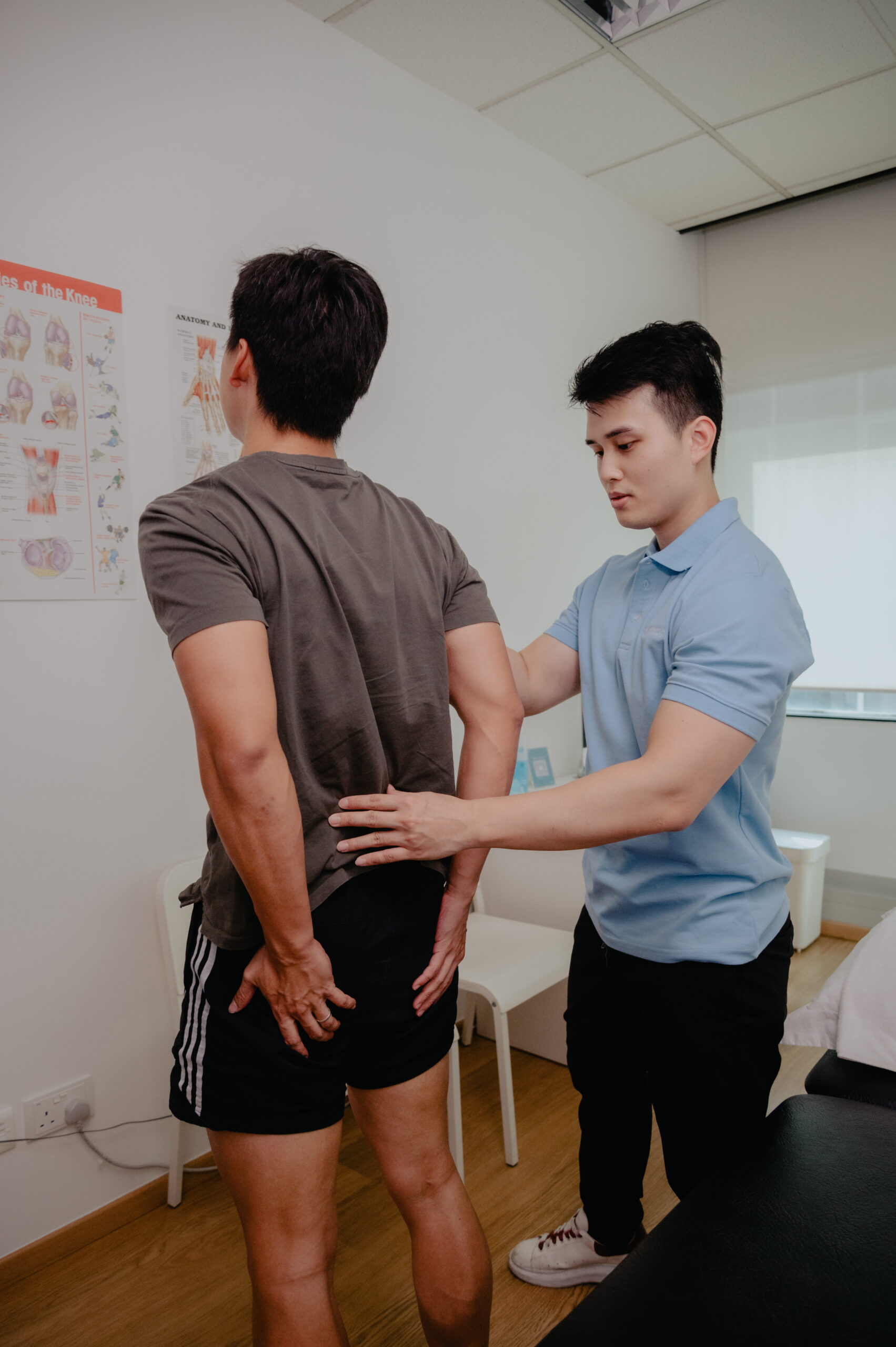 Physiotherapy for pinched nerve pain The effective and noninvasive