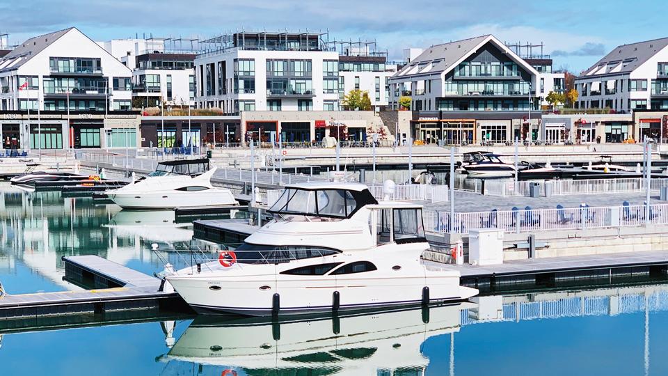 Explore Friday Harbour City Parent