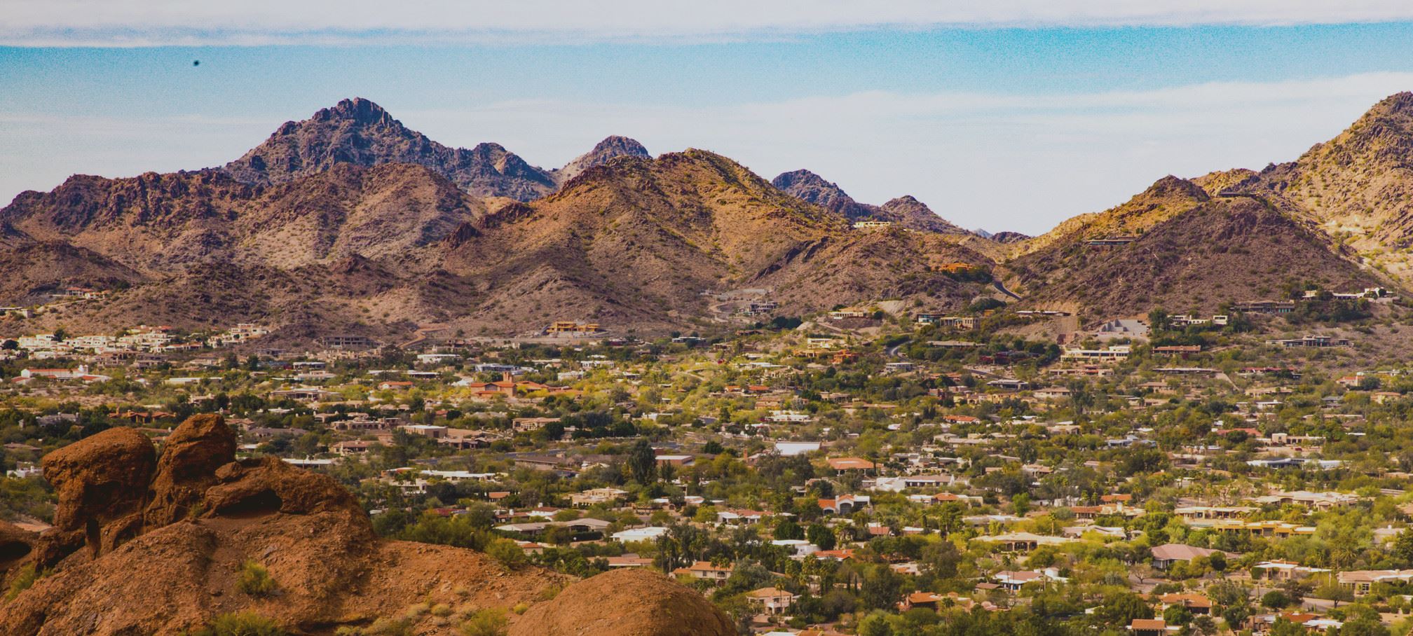 Paradise Valley HOA Management City Property