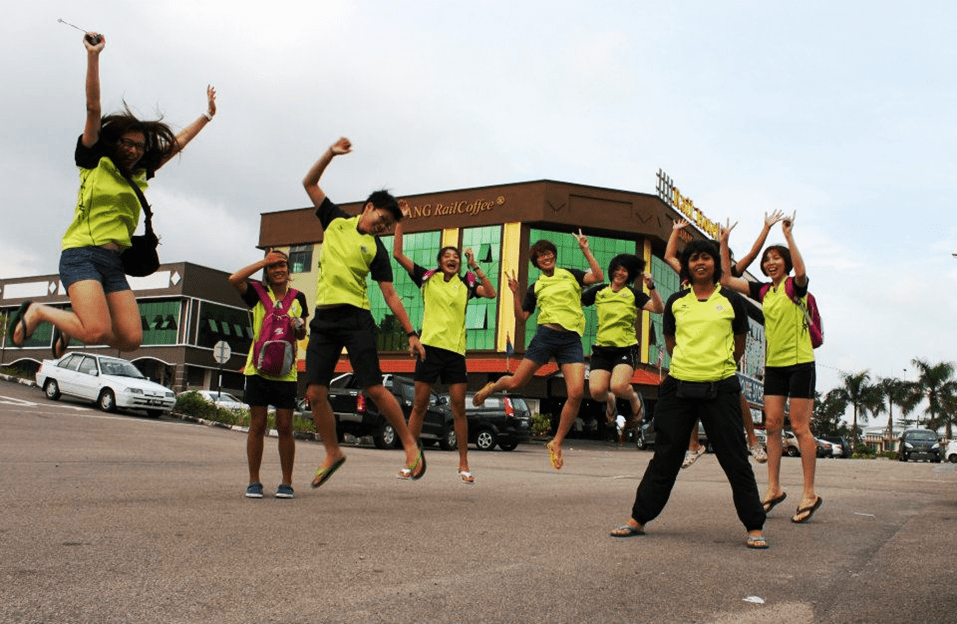 2012 PERFECT Malaysia Volleyball League Week 2 Kluang, Johor CRVC