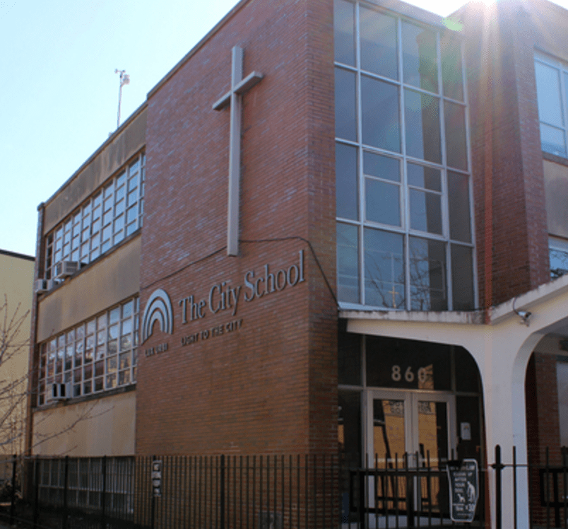 Home The City School