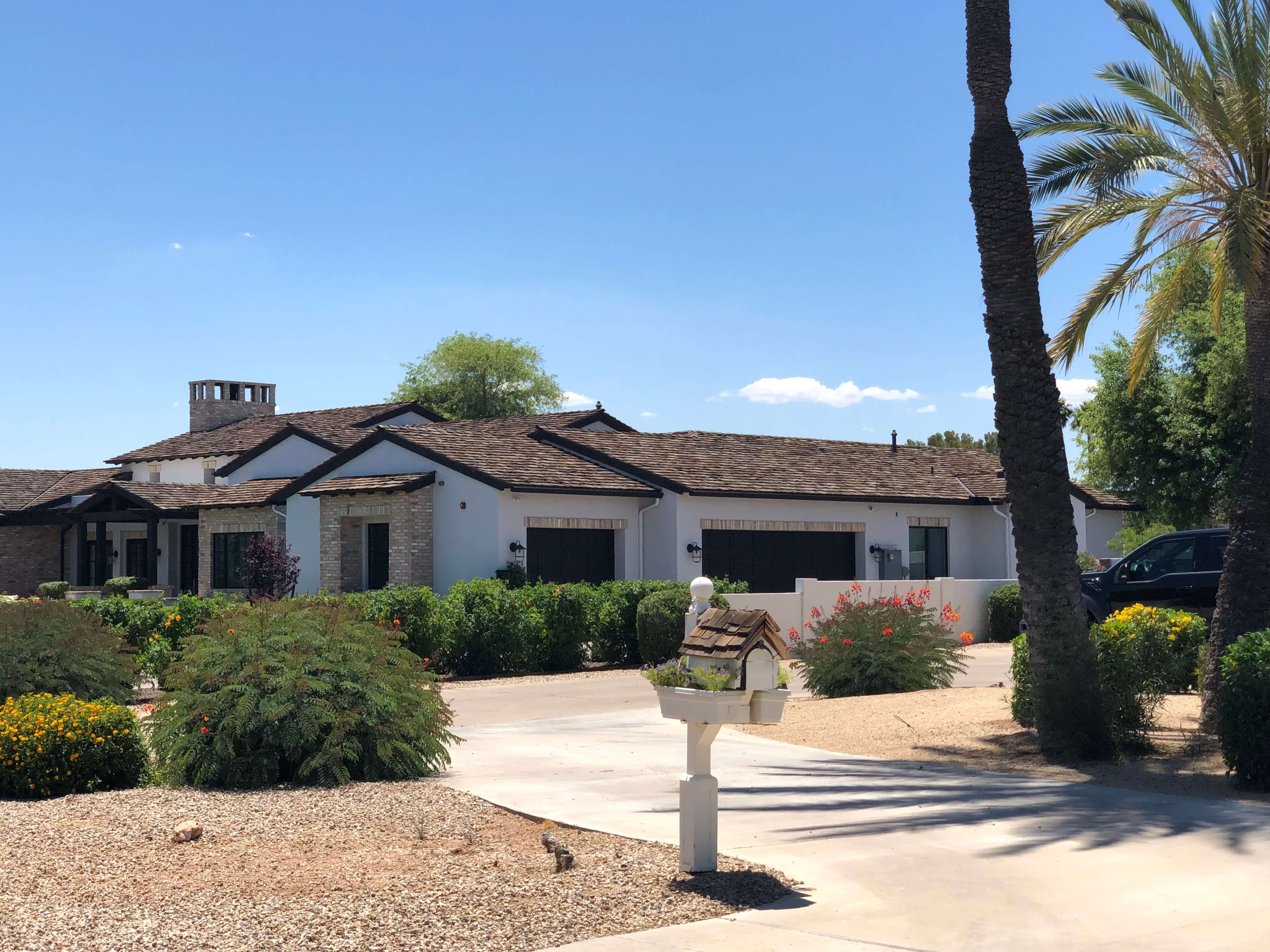 Queen Creek Roofing Company City Seamless Roofing