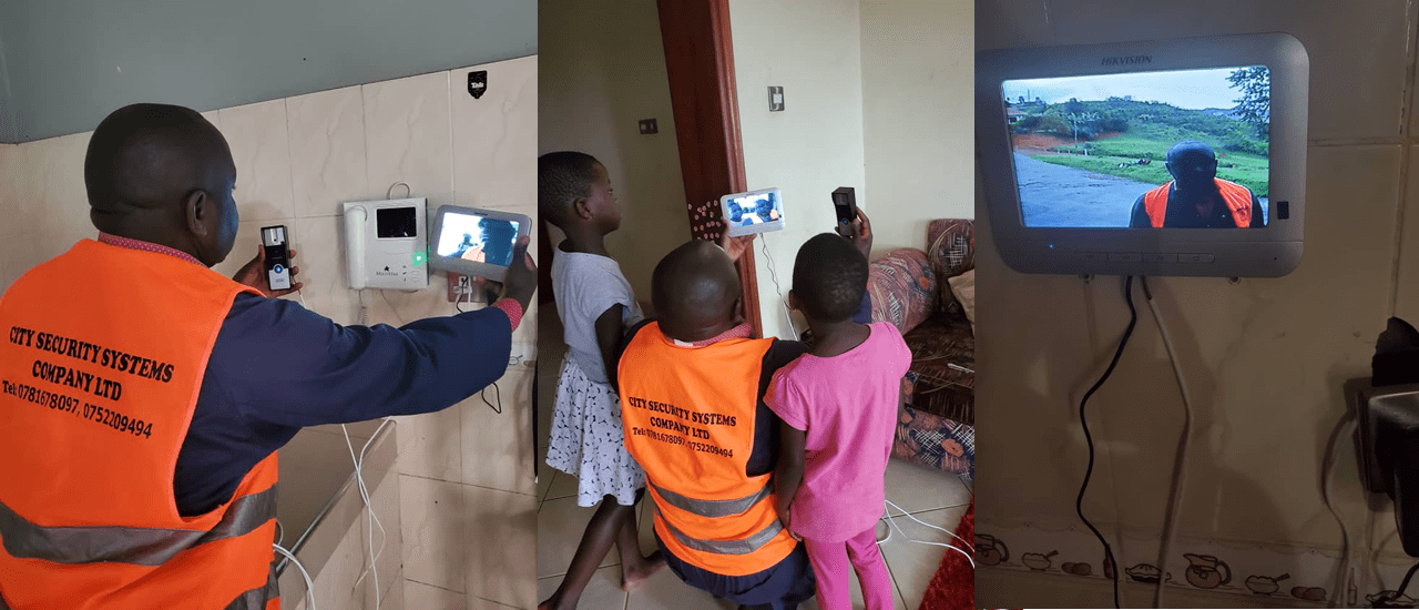 City Security Systems Companies Uganda I CCTV Surveillance I I