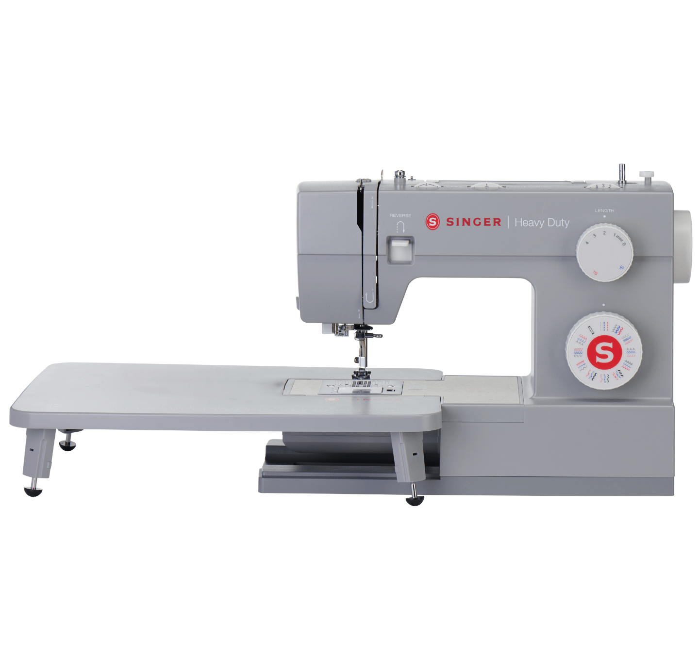 SINGER Heavy Duty HD6380 Sewing Machine City Sewing