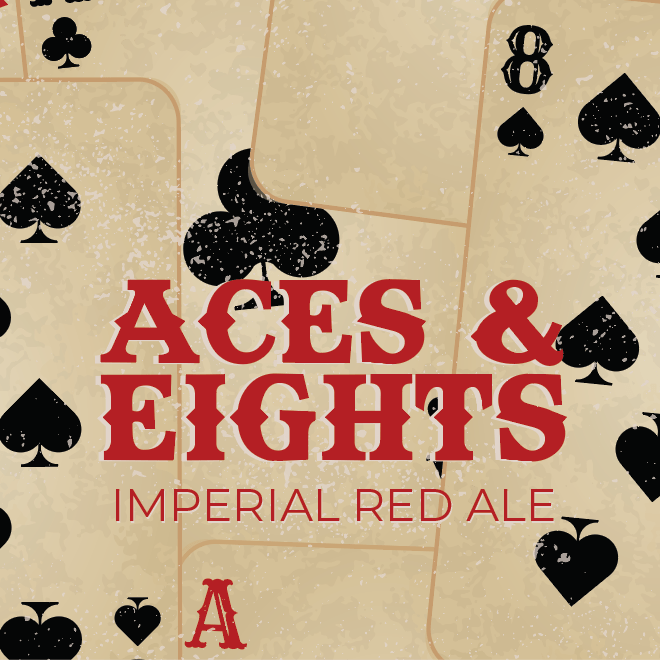 Beer Release Aces and Eights City Star Brewing
