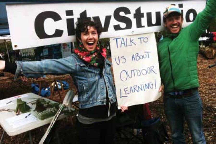 Outdoor Learning Project 2 CityStudio Vancouver