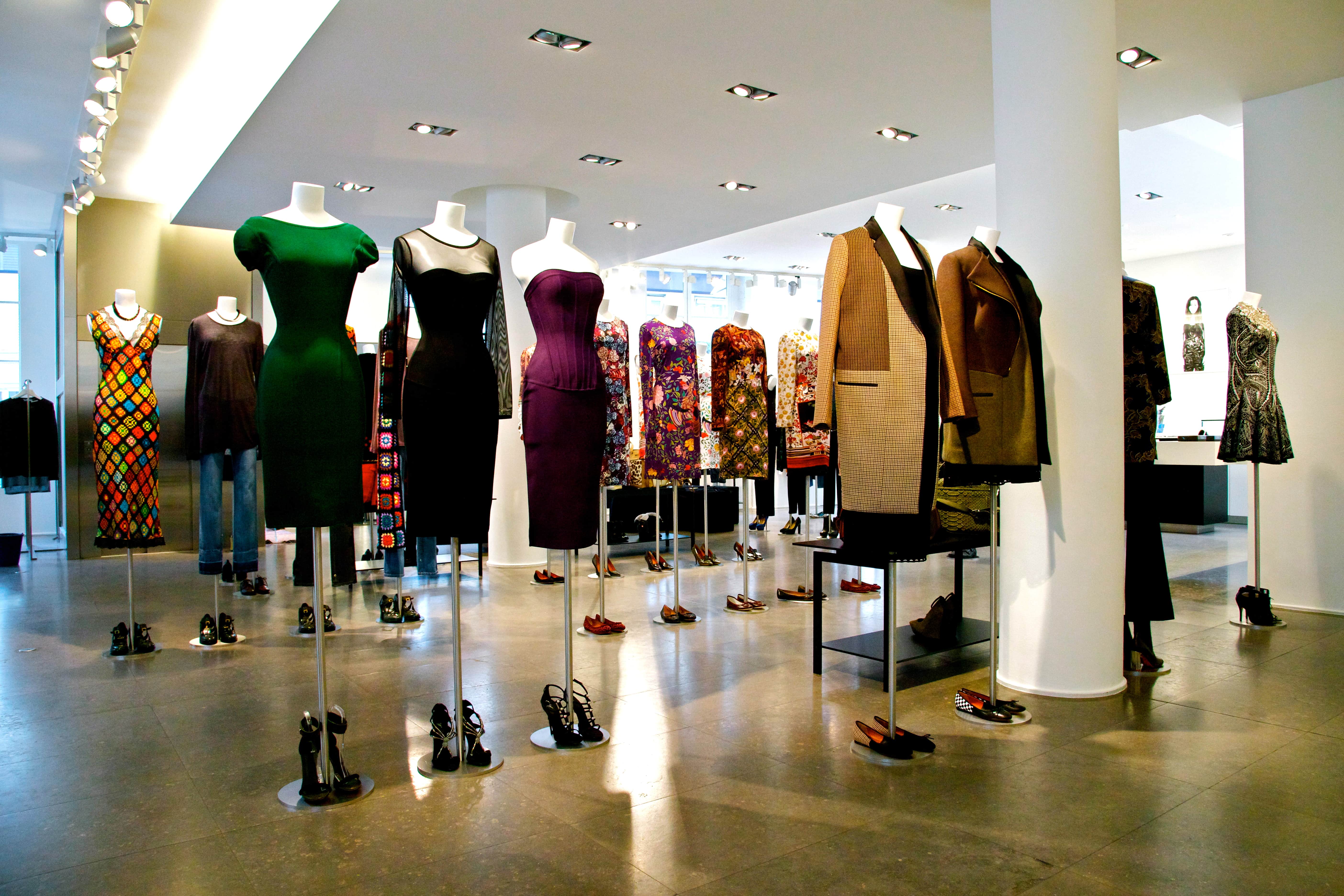 Concept store Colette Parijs CityStyleGuide