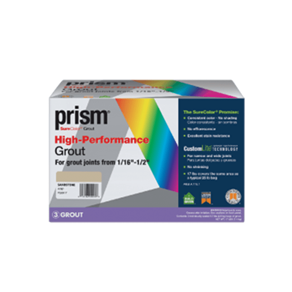 Prism Colour Consistent Grout City Tile Vancouver Island Nanaimo